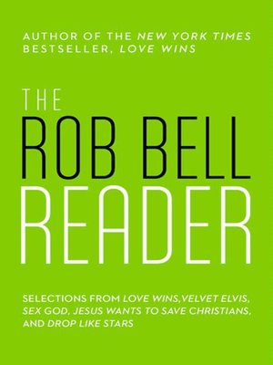 cover image of The Rob Bell Reader